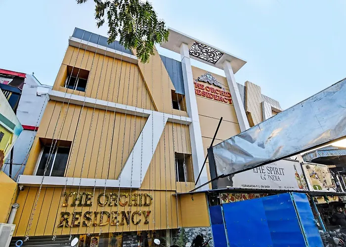 Super Hotel O The Orchid Residency Kolkata