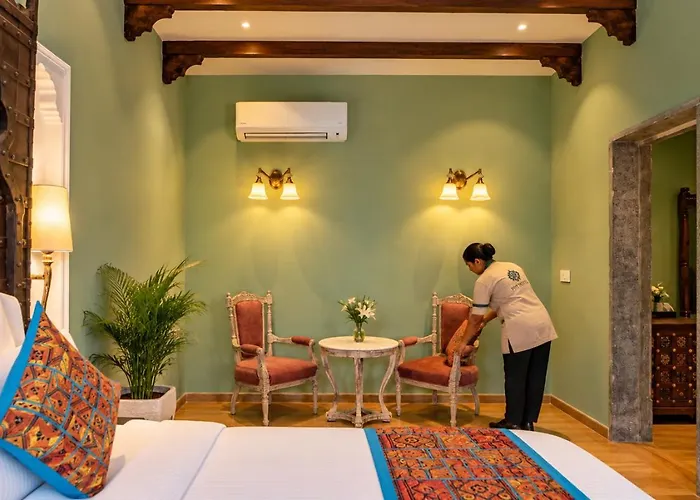 Khamma Ghani A Boutique Hotel Udaipur