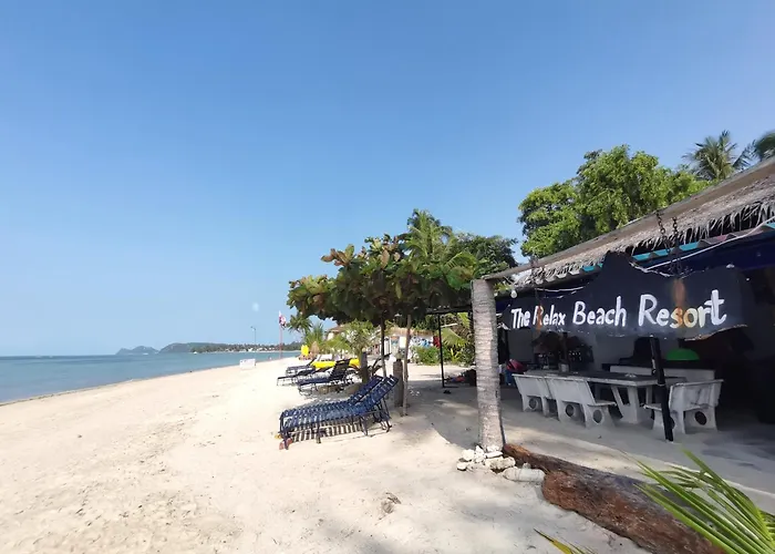 The Relax Beach Resort Thongsala