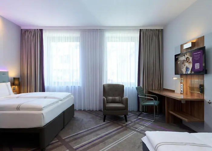 Premier Inn Frankfurt City Centre Frankfurt am Main