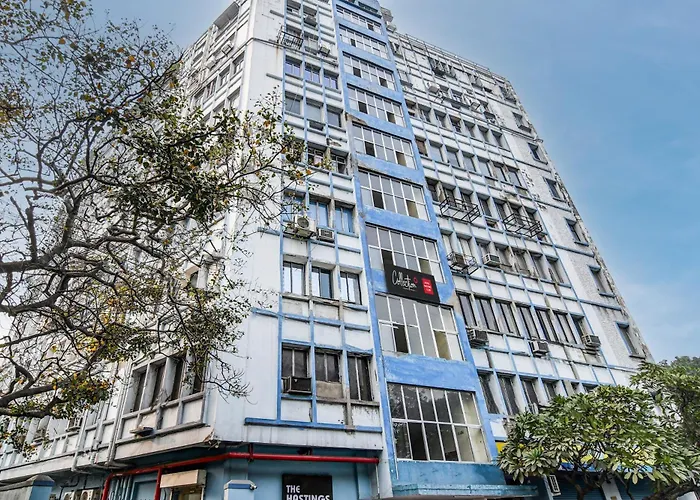 Collection O The Hastings Club Hotel Kolkata