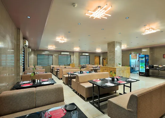 Ginger Somnath Hotel