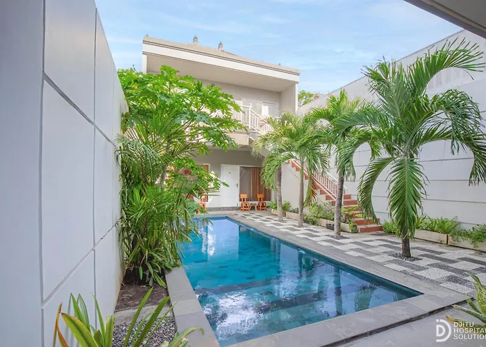 Roses Bali Homestay Sanur 