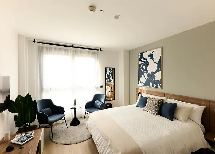 Aparthotel Be Casa - Valdebebas à Madrid