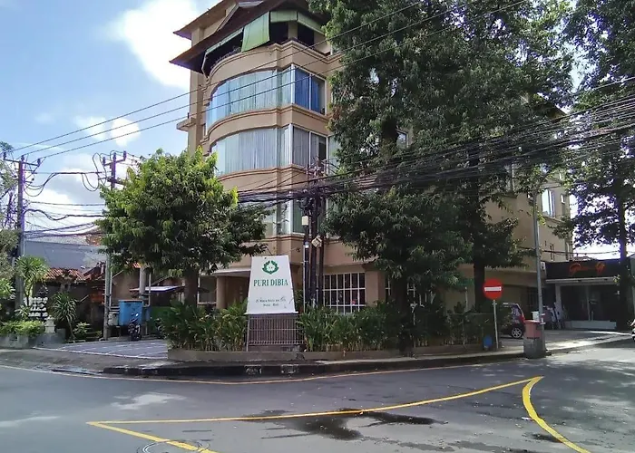 Hotel Puri Dibia Kuta