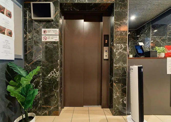 Hotel Story Namba By Tabist Osaka