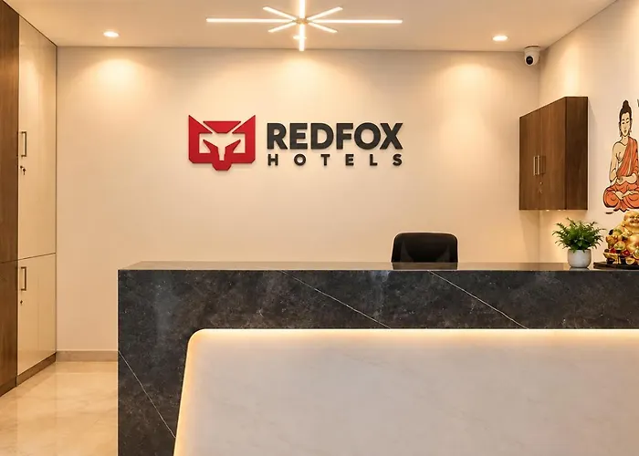 Redfox Hotel-T.Nagar Chennai