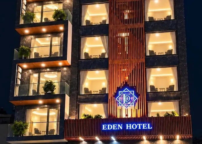 Eden Hotel TP. Hồ Chí Minh