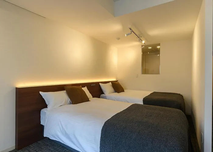 Residence Hotel Liberte Sapporo