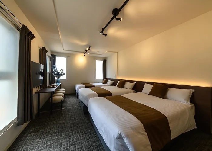 Residence Hotel Liberte Sapporo