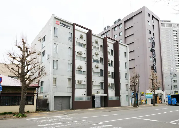 Residence Hotel Liberte Sapporo