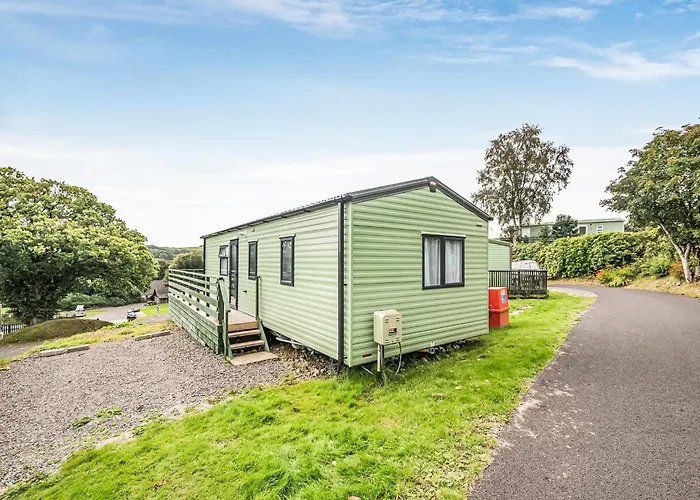 Kippford View Holiday Park Castle Douglas
