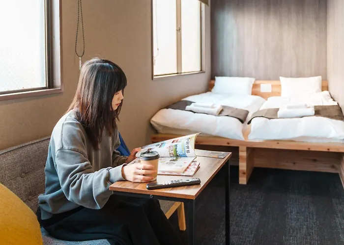 Bestie - Doyanen Hotels Osaka