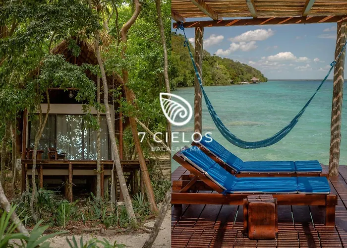 7 Cielos Bacalar.