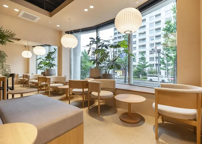 Zone Shinsaibashi West Hotel Osaka