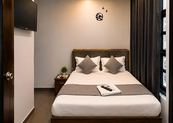 The White House Hotel Varanasi