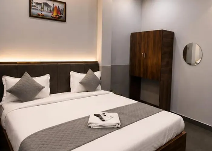 The White House Hotel Varanasi