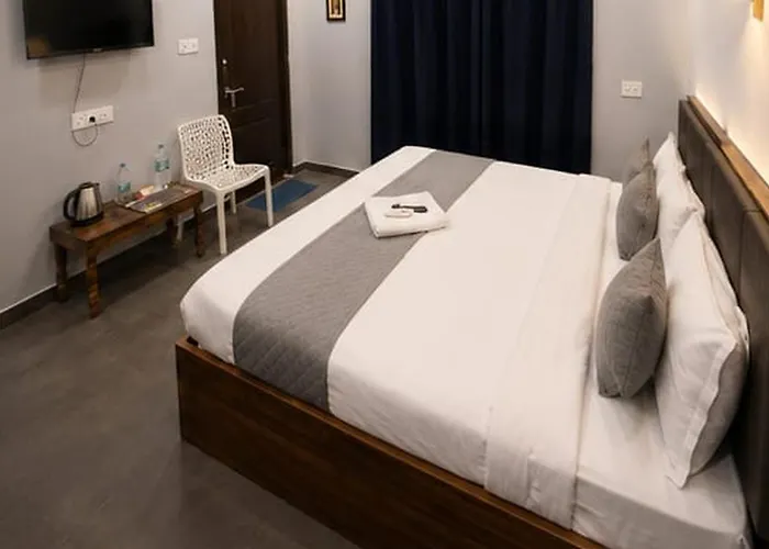 The White House Hotel Varanasi
