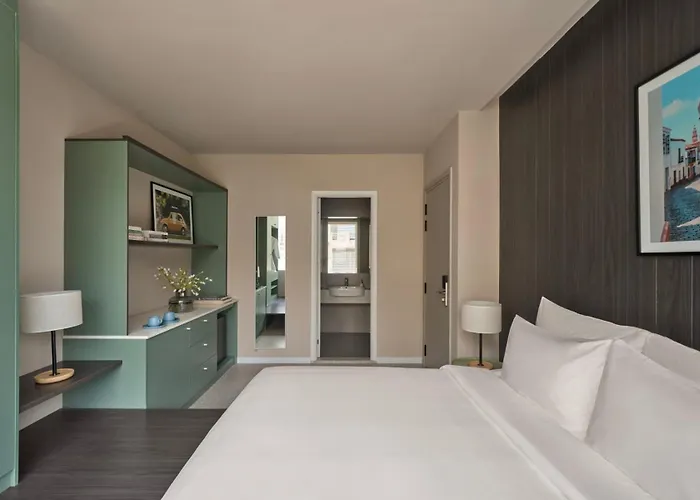 M Village Hotel Ly Tu Trong, A Brand Of Modern Village Lifestyle Ho Chi Minh City