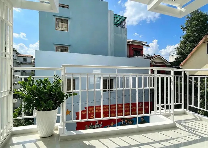 Ngọc Châu Hotel TP. Hồ Chí Minh