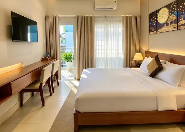 Ngọc Châu Hotel TP. Hồ Chí Minh