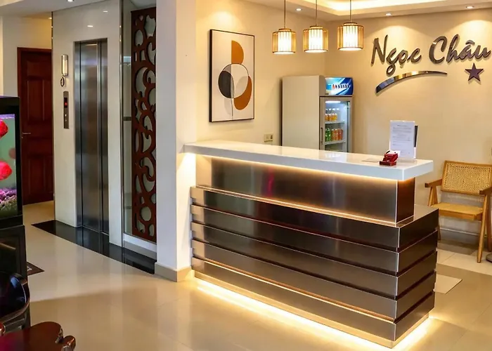 Ngọc Châu Hotel TP. Hồ Chí Minh