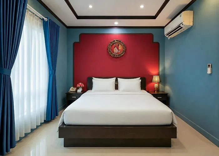 La Serena Boutique Hotel Ho Chi Minh-stad