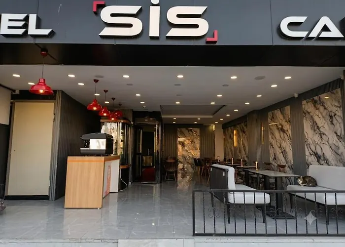 Sis Hotel İstanbul
