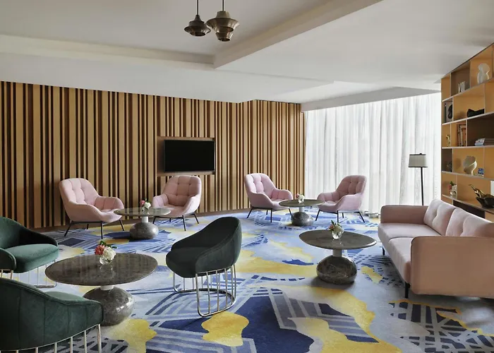Moevenpick Hotel & Apartments Ghala Mascate