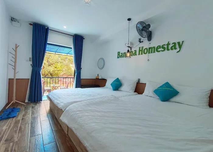 Banana homestay Huế