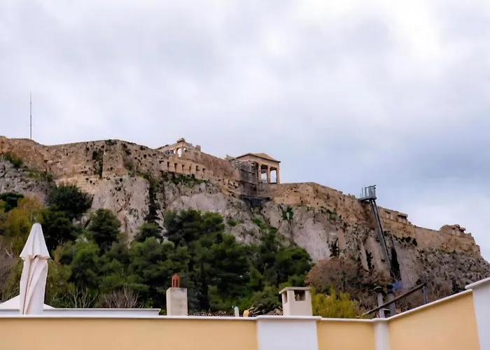 Athens Muses Suites