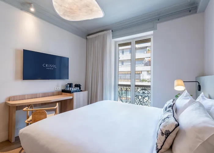Hotel Crisol Mozart Nizza