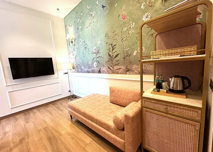The Liv Hotel Jaipur A City Center Boutique Hotel & Experiential Hub