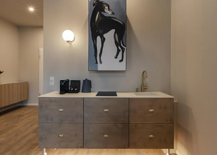 Kalm Stay - A Design Aparthotel München