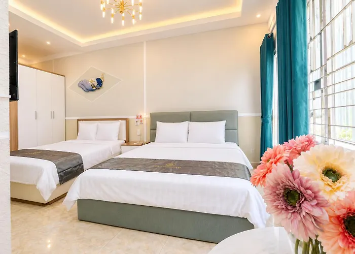 Le Vu Hotel Ho Chi Minh City