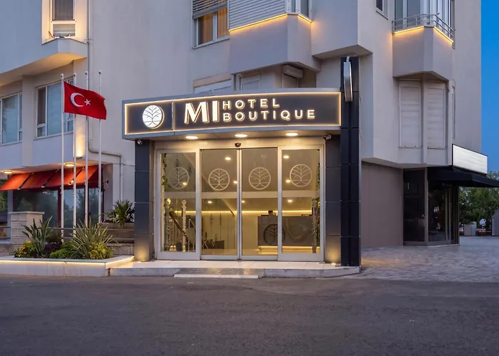 Mi Hotel Boutique Antalya