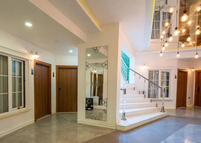 Mi Hotel Boutique Antalya