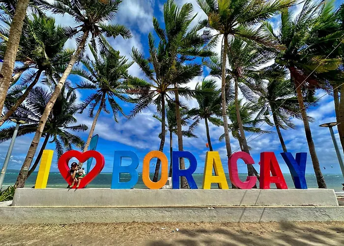 Bale Mi Boracay Hotel Balabag 