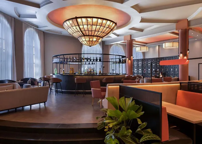 Hotel Pullman Nairobi Upper Hill