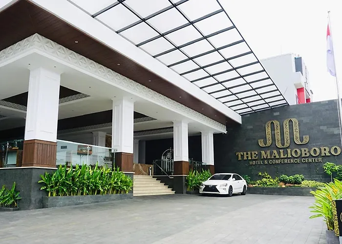 The Malioboro Hotel & Conference Center Yogyakarta