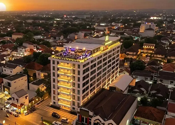 The Malioboro Hotel & Conference Center Yogyakarta