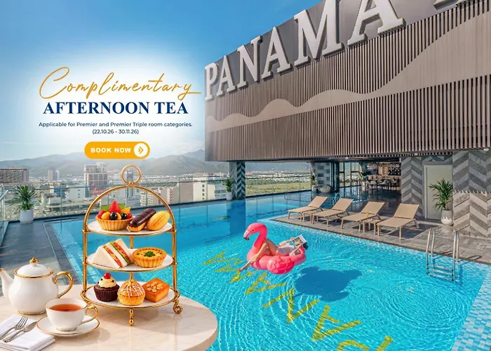 PANAMA Nha Trang Hotel
