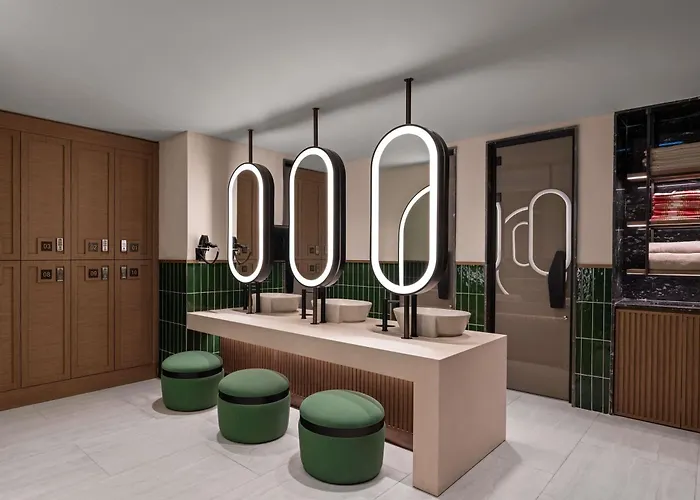Hotel Moevenpick Living Istanbul Saklivadi
