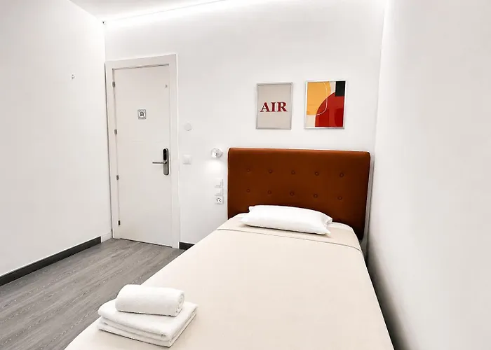 Bed and Breakfast Casagoa Madrid