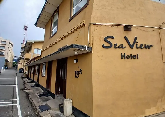 Sea View Hotel Colombo