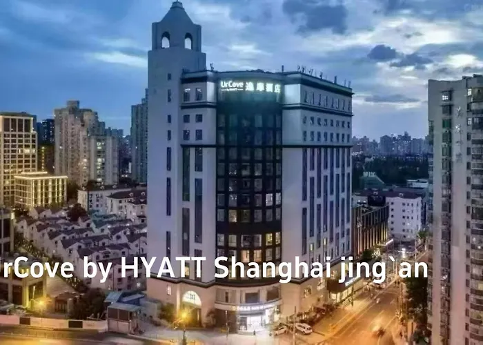 Urcove By Hyatt Shanghai Jing'An