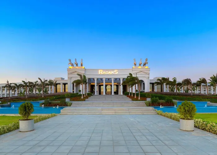Rixos Radamis Sharm El Sheikh Hotel