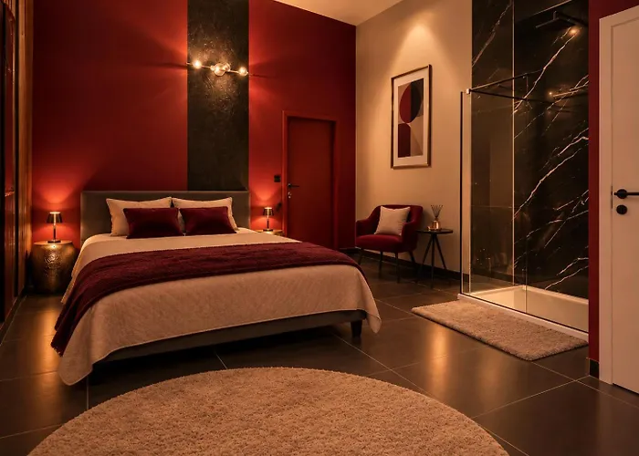Symbiose Hotel Charleroi