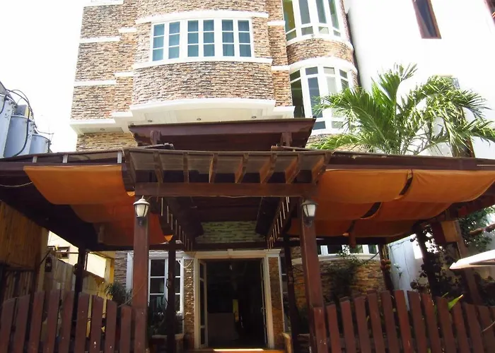 Boracay Breeze Resort Balabag 