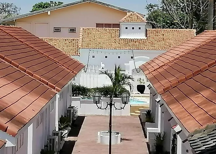 Villa Centro Hua Hin
